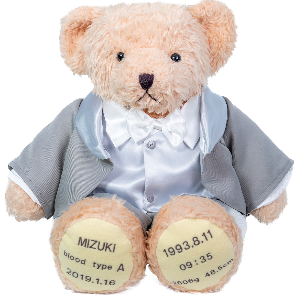 セレブレーションウェディング体重ベア